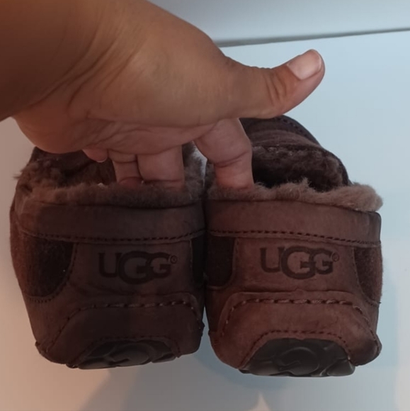 UGG ascot wool slippers - Picture 7 of 10